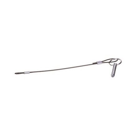 Pan-Oston Hitch Pin 2 Inch Steel Black W 83598